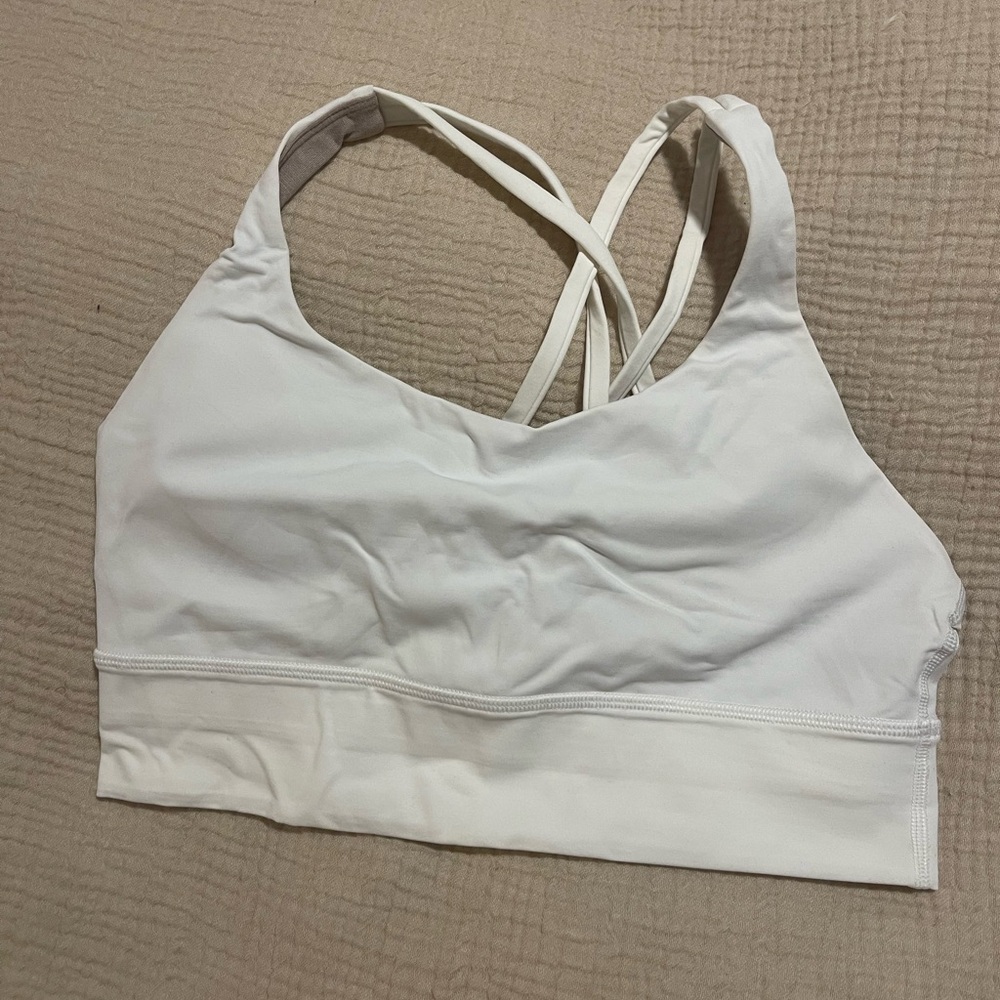 Lululemon Energy Longline Bra
